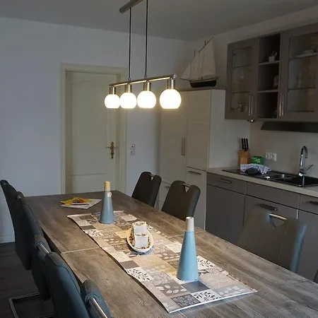 Casa de Férias Ferienhaus-fiffikus