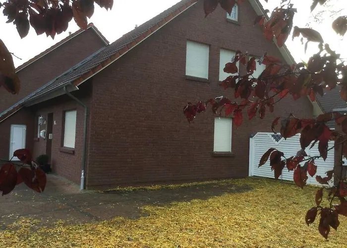 Tatil Evi Ferienhaus-fiffikus Norden