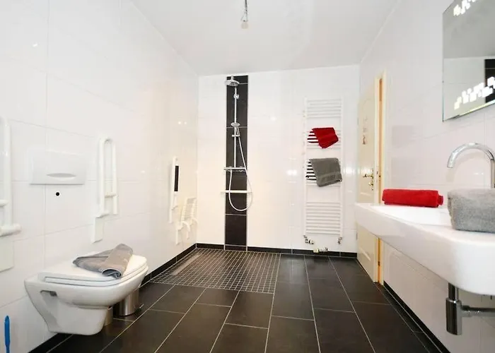 Ferienhaus-fiffikus Tatil Evi *