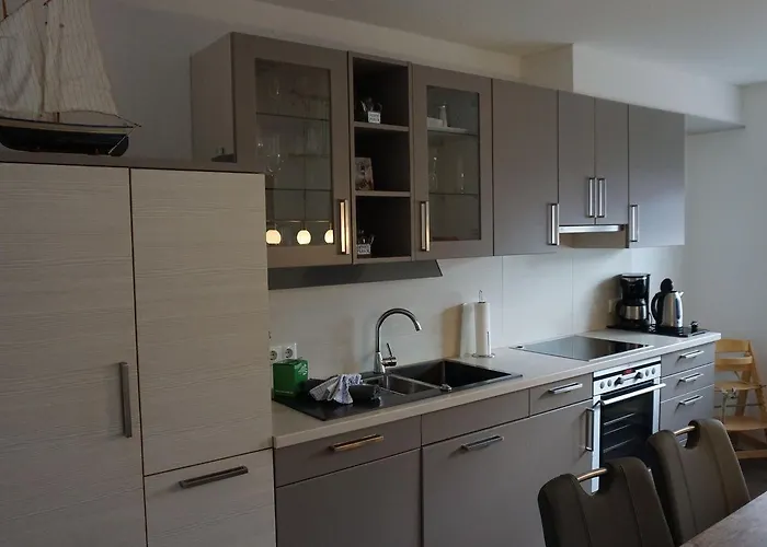 Tatil Evi Ferienhaus-fiffikus Norden