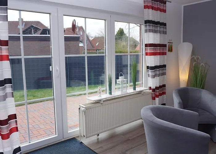 Ferienhaus-fiffikus Tatil Evi