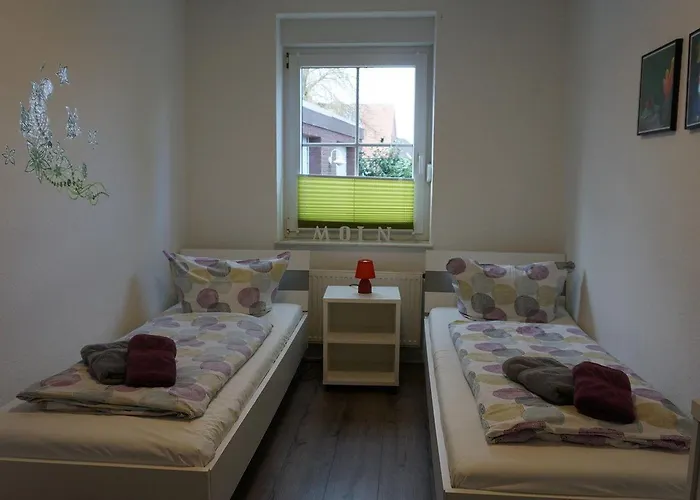 Tatil Evi Ferienhaus-fiffikus Norden